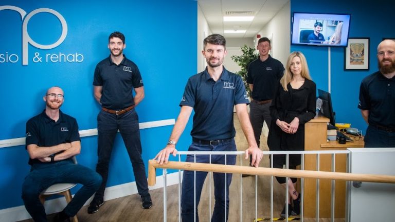 MyPhysio & Rehab