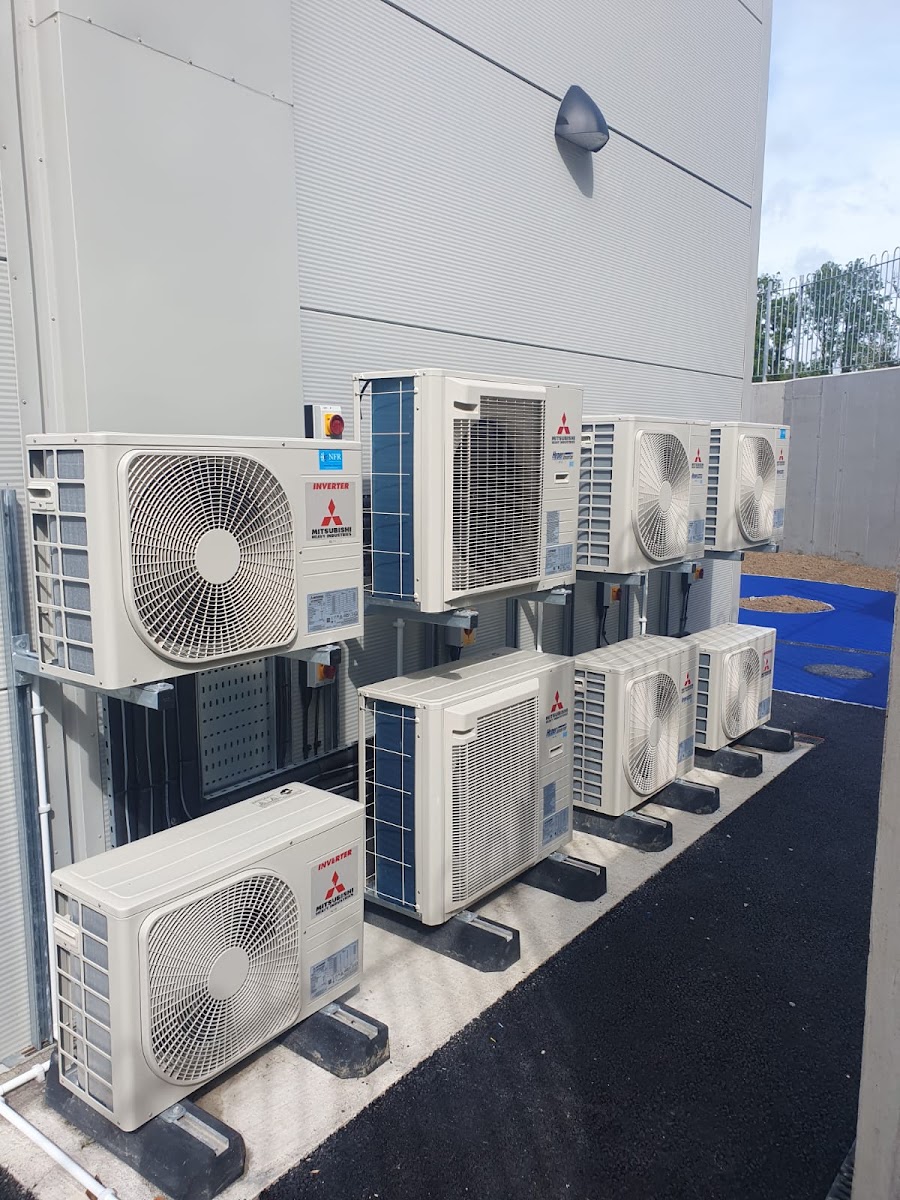 N.Finlay Refrigeration & Air-conditioning