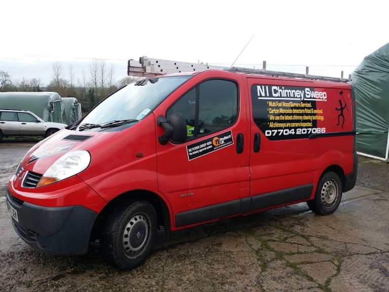N.I Chimney Sweep