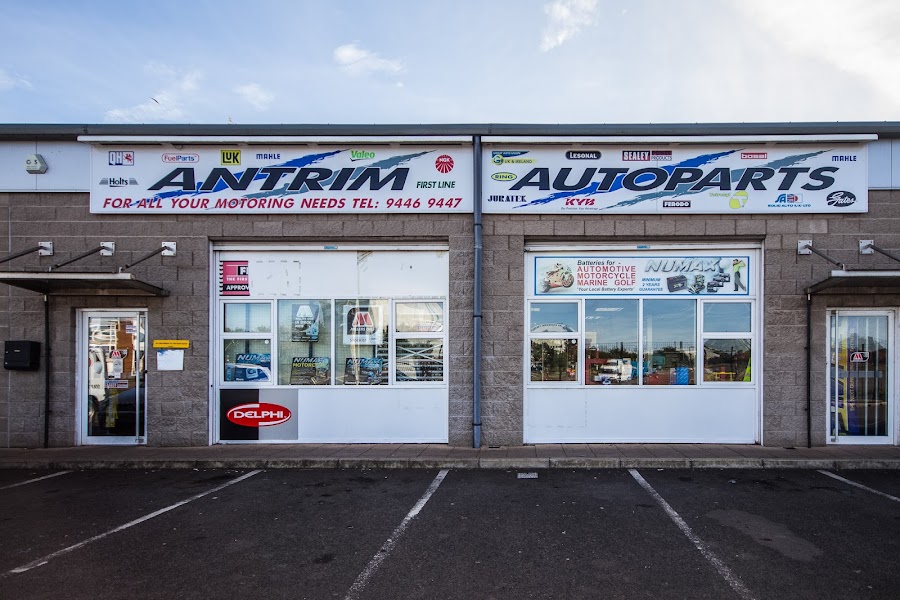 NAPA Auto Parts (Antrim)