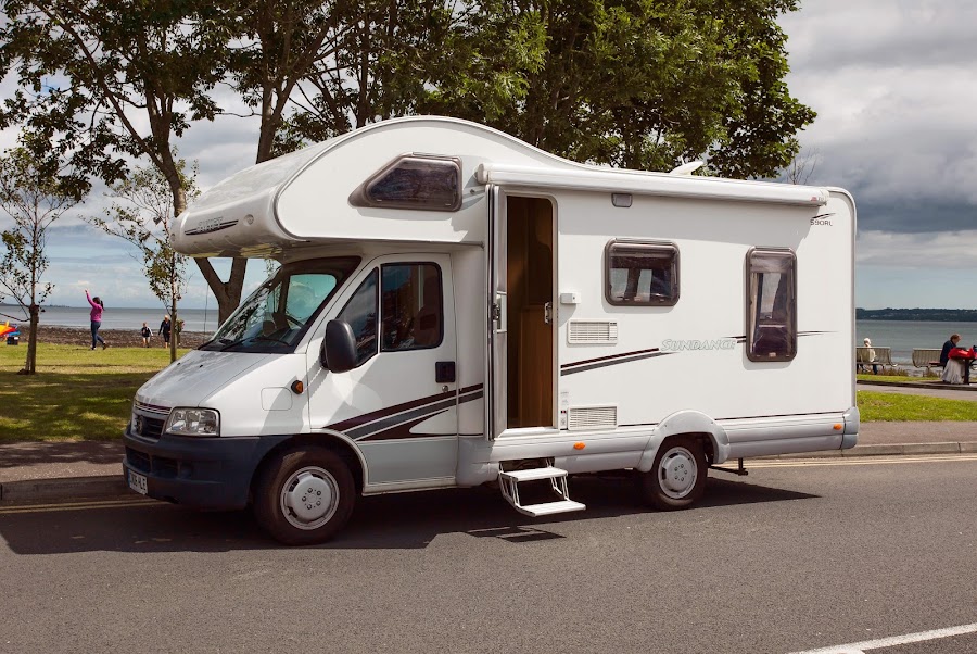 NI Campervan – Motorhome rental in Ireland