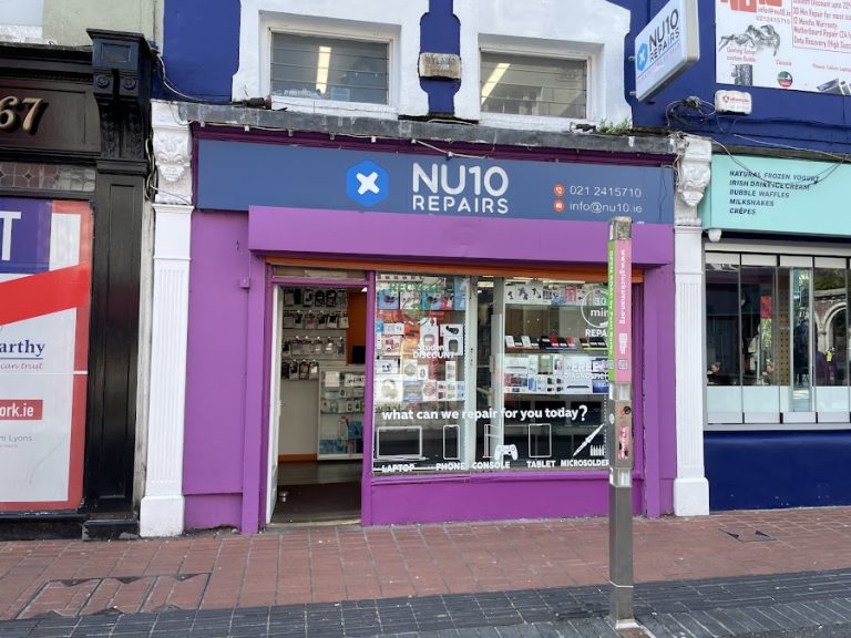 NU10 repairs