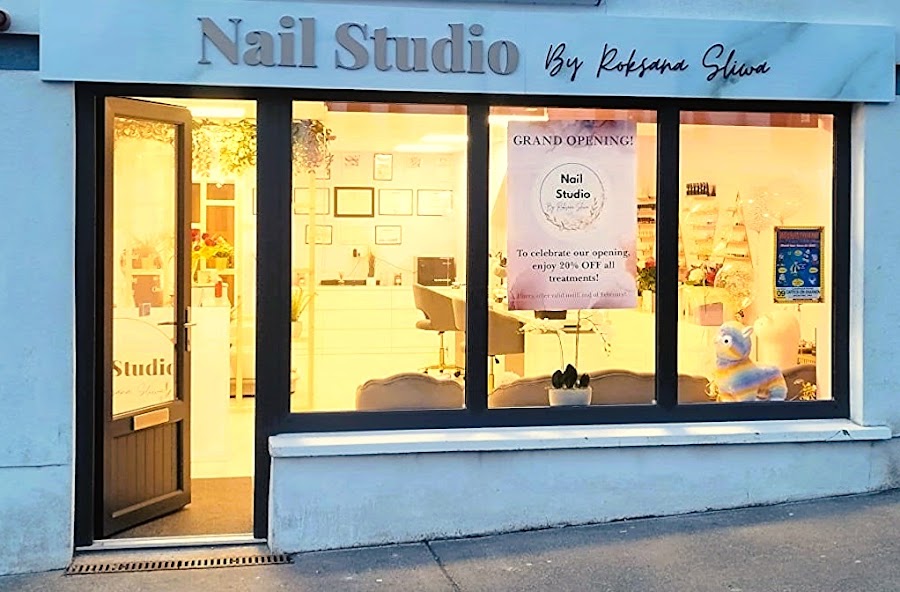 Nail Studio by Roksana Sliwa