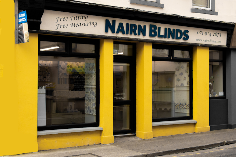 Nairn Blinds Sligo