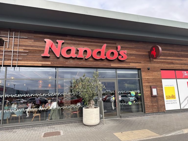 Nando’s Antrim The Junction