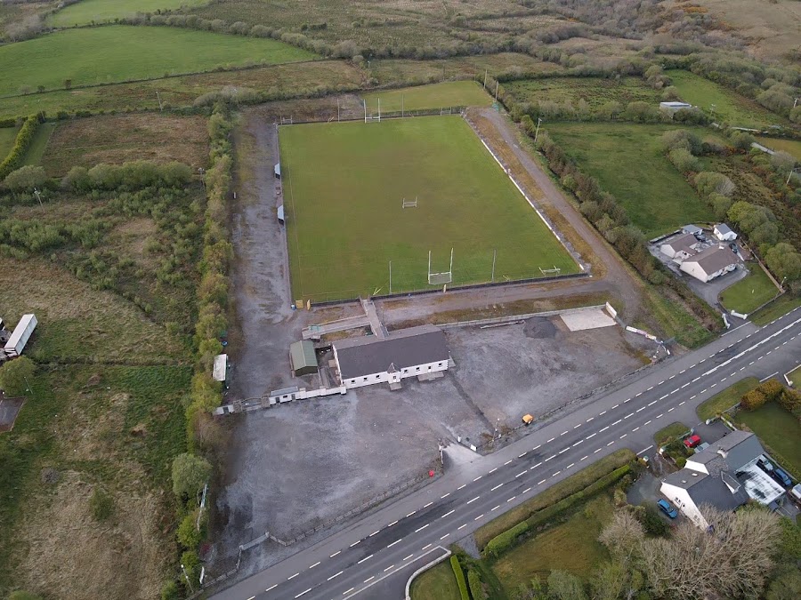 Naomh Ultan GAA Club