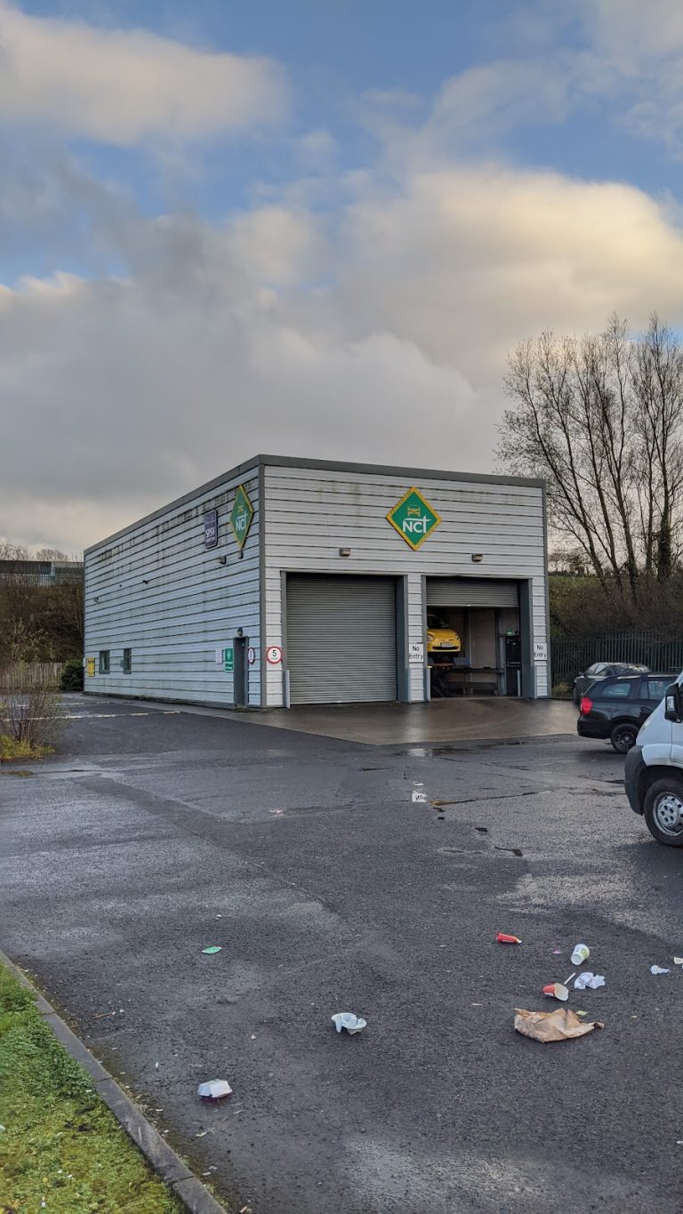 National Car Testing Service Cavan