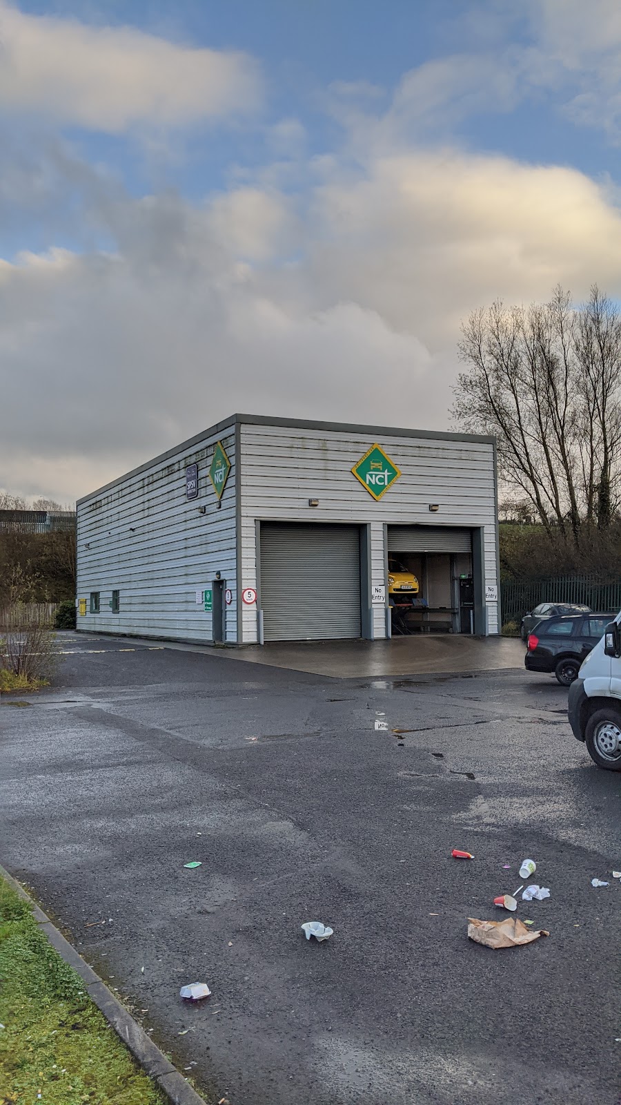 National Car Testing Service Cavan