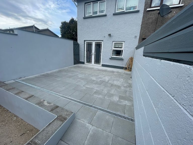 Nationwide Paving & Driveways Cork