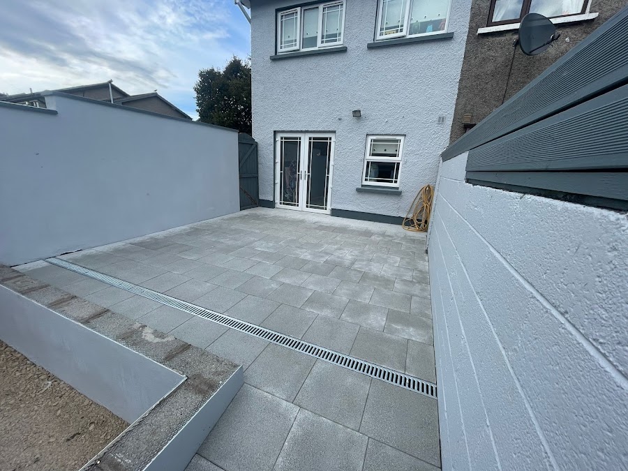 Nationwide Paving & Driveways Cork