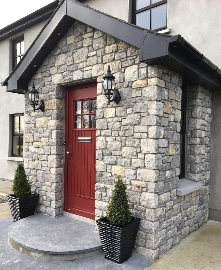 Natural Stone Masonry