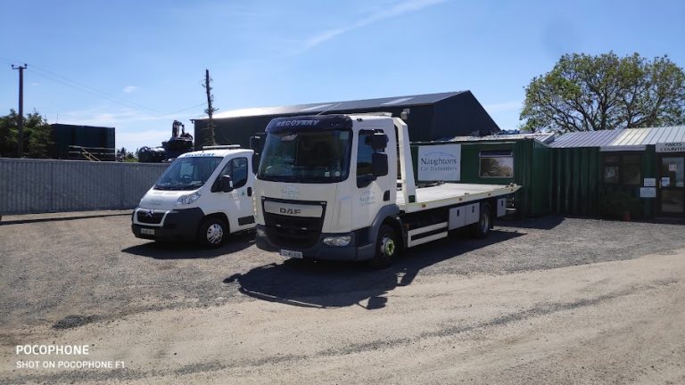 Naughtons Car Dismantlers Ltd.
