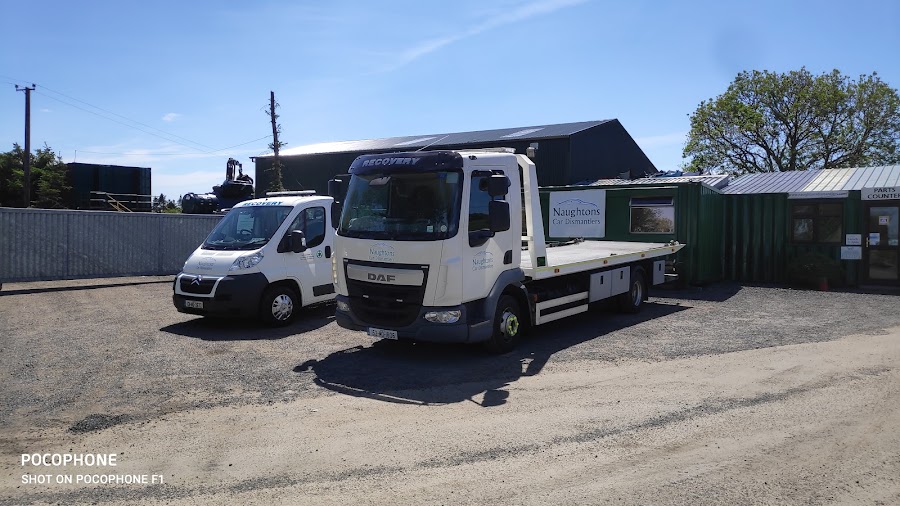 Naughtons Car Dismantlers Ltd.