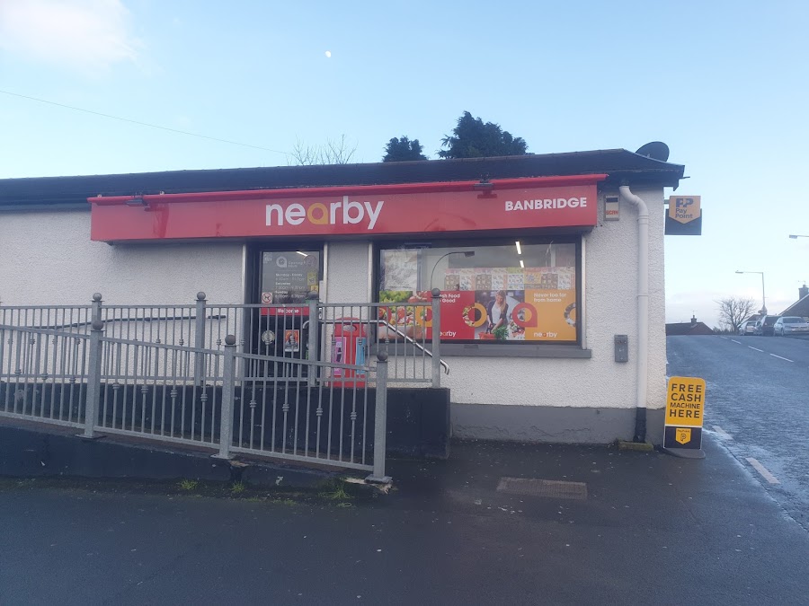 Nearby Banbridge