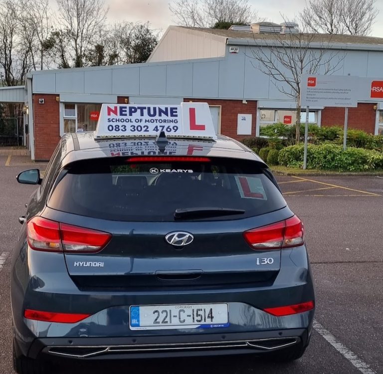 Neptune School of Motoring