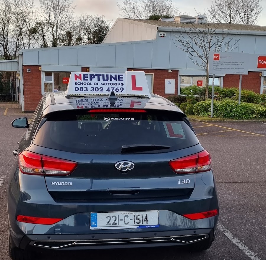 Neptune School of Motoring