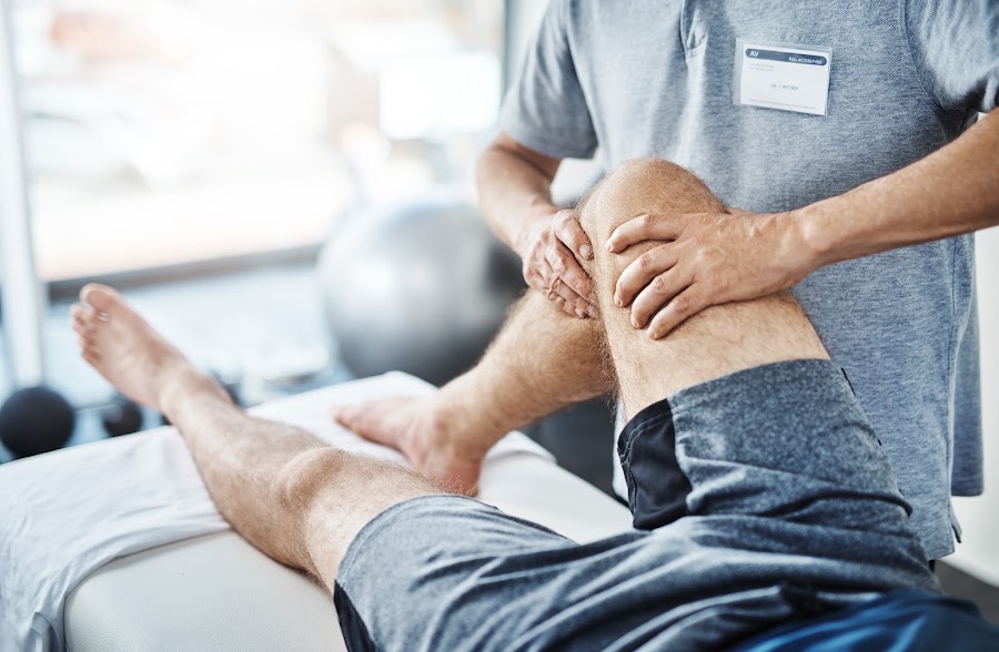 Next Level Physiotherapy Cork