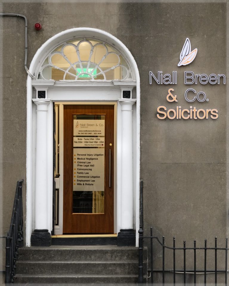 Niall Breen & Co. Solicitors