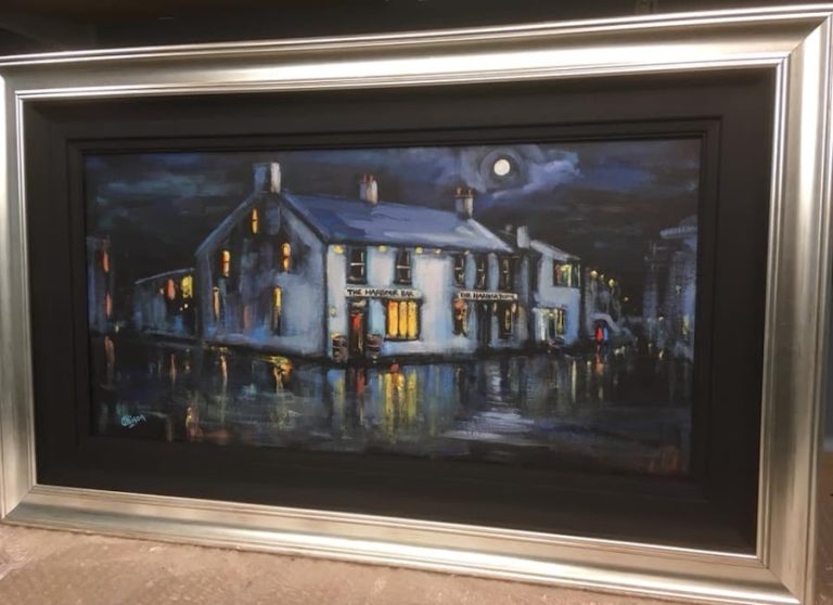 Nigel Allison Art Studio