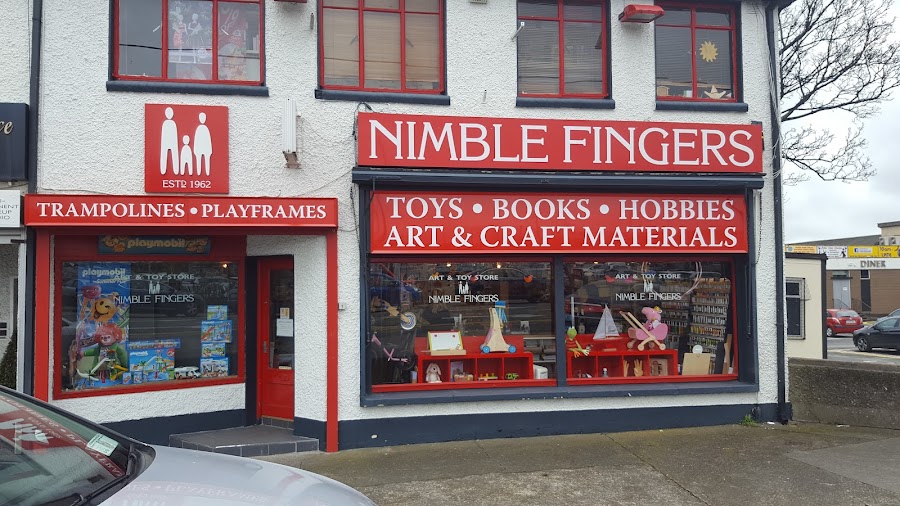 Nimble Fingers