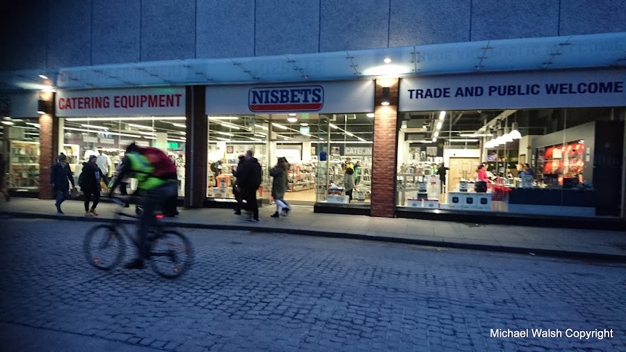 Nisbets Catering Equipment Dublin Store