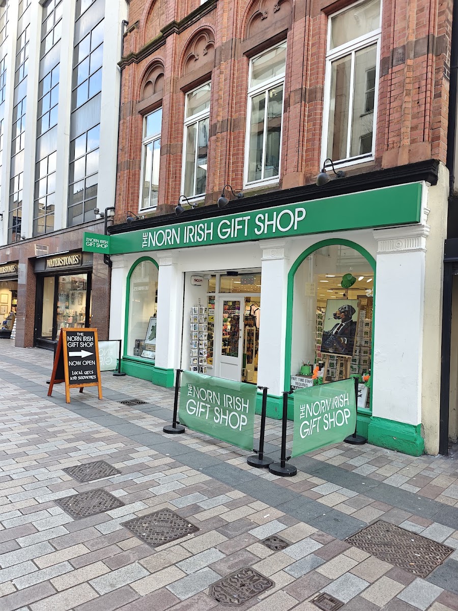 Norn Irish Gift Shop