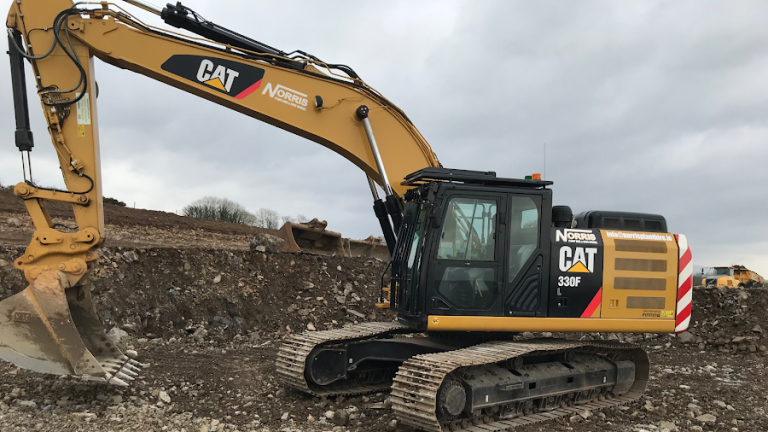Norris Plant Hire Ltd.