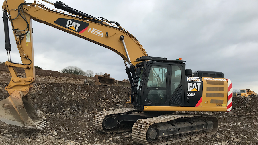 Norris Plant Hire Ltd.