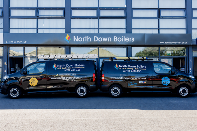 North Down Boilers