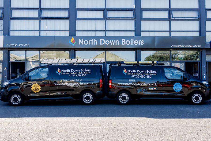 North Down Boilers