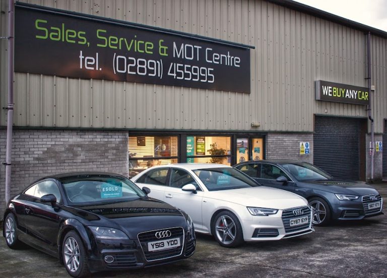 North Down Motors Ltd