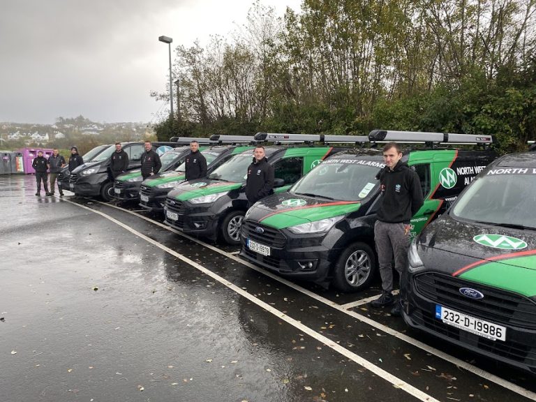 North West Alarm Systems Ltd