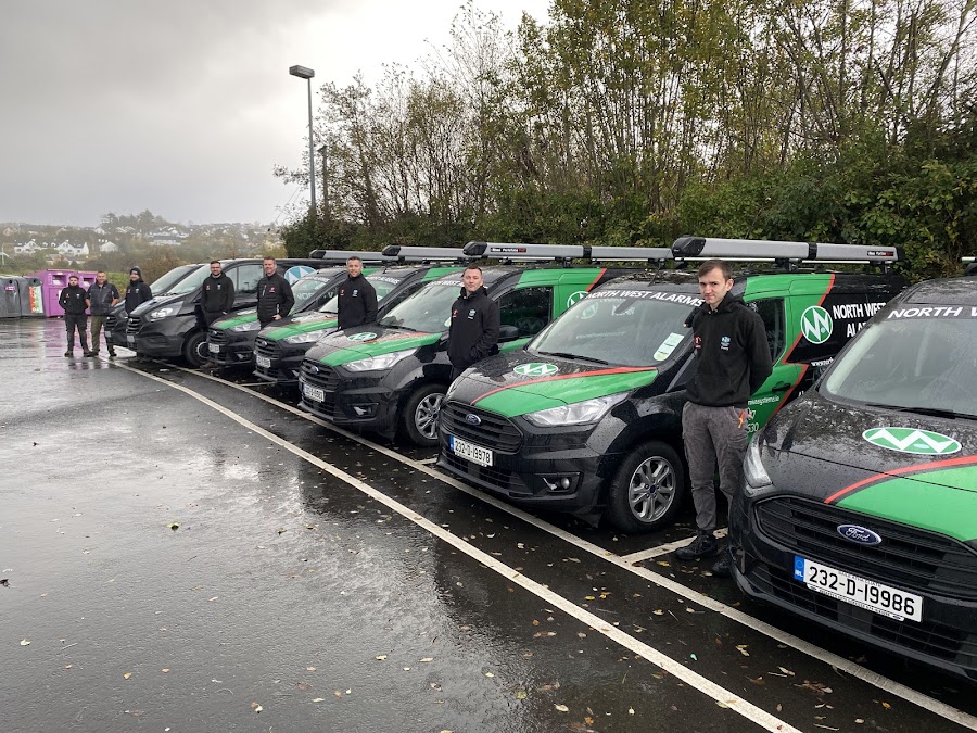 North West Alarm Systems Ltd