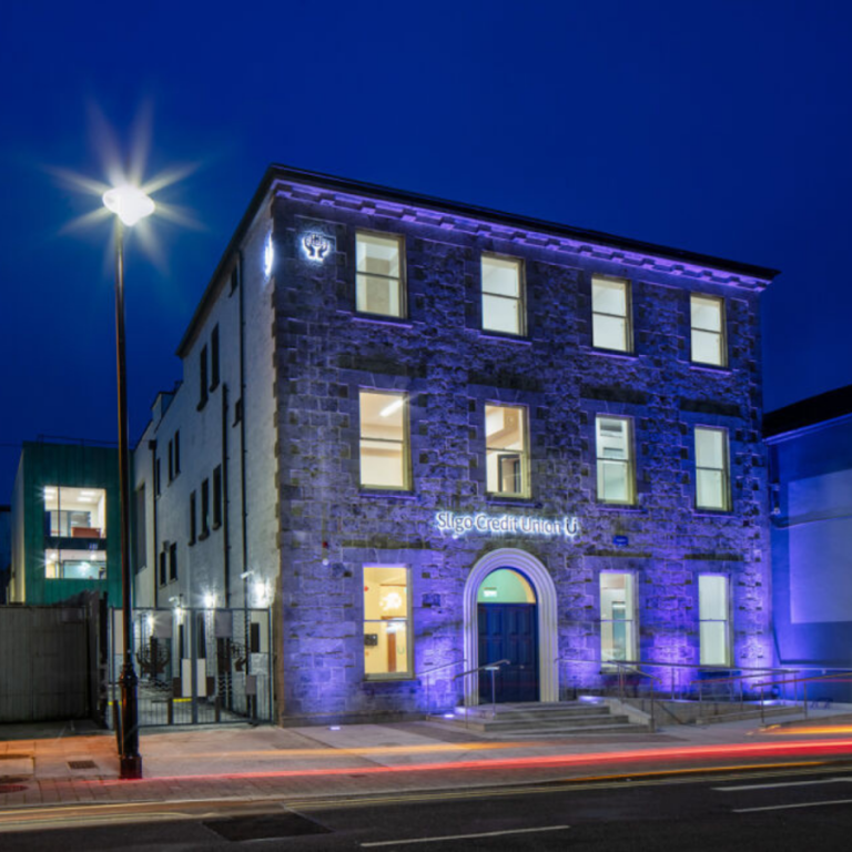 North West Credit Union Limited (Sligo Branch)