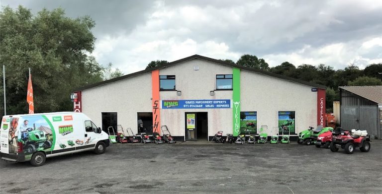 North West Grass Machinery