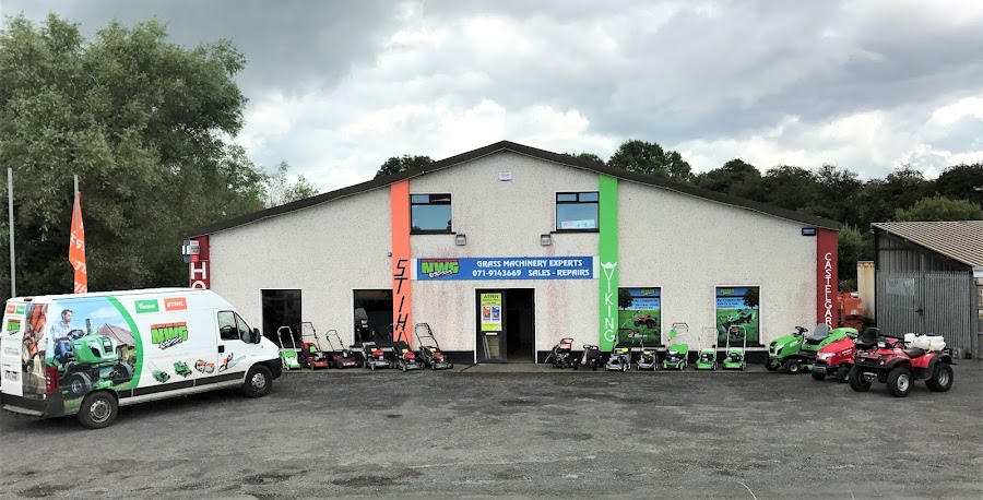 North West Grass Machinery
