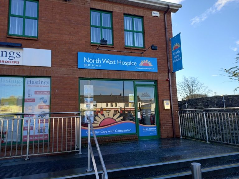 North West Hospice Charity Shop