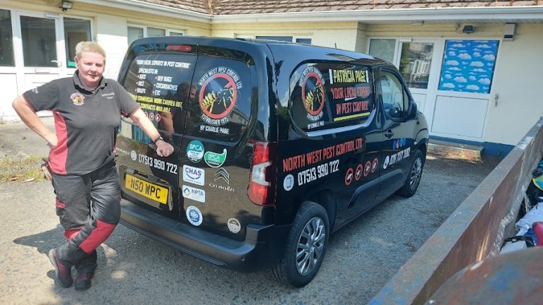 North West Pest Control Ltd