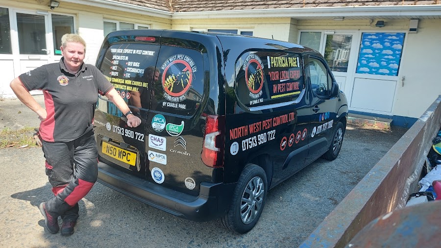 North West Pest Control Ltd