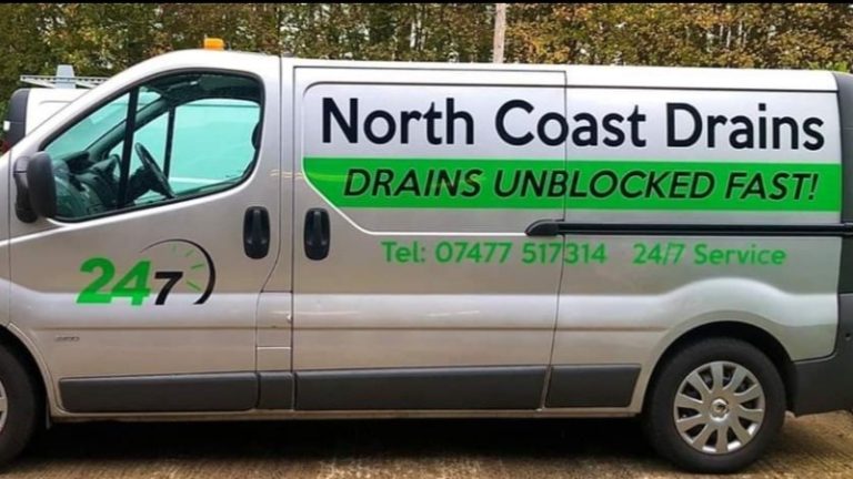 North coast drains (city)