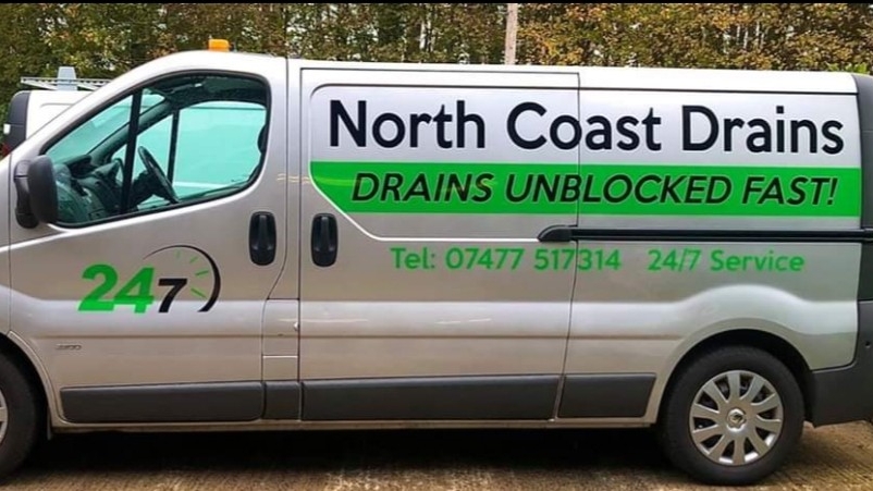 North coast drains (city)