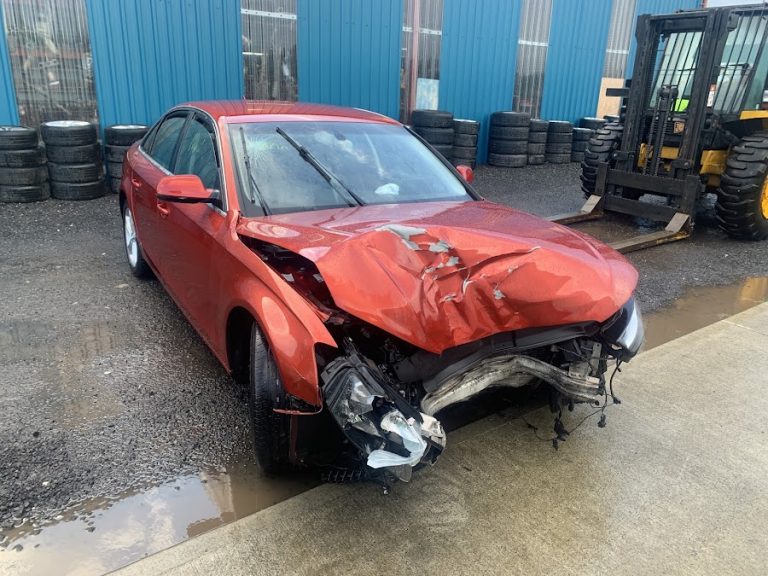North west Car Dismantlers