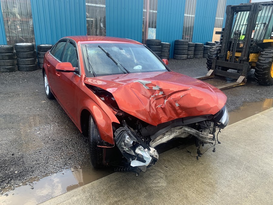 North west Car Dismantlers