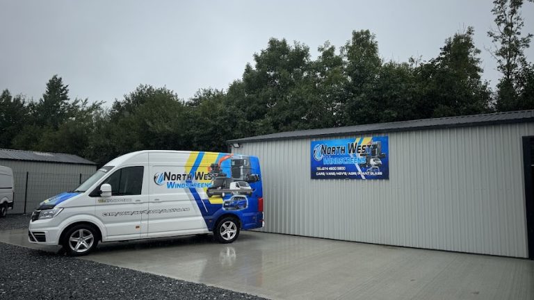 North west windscreens N.I