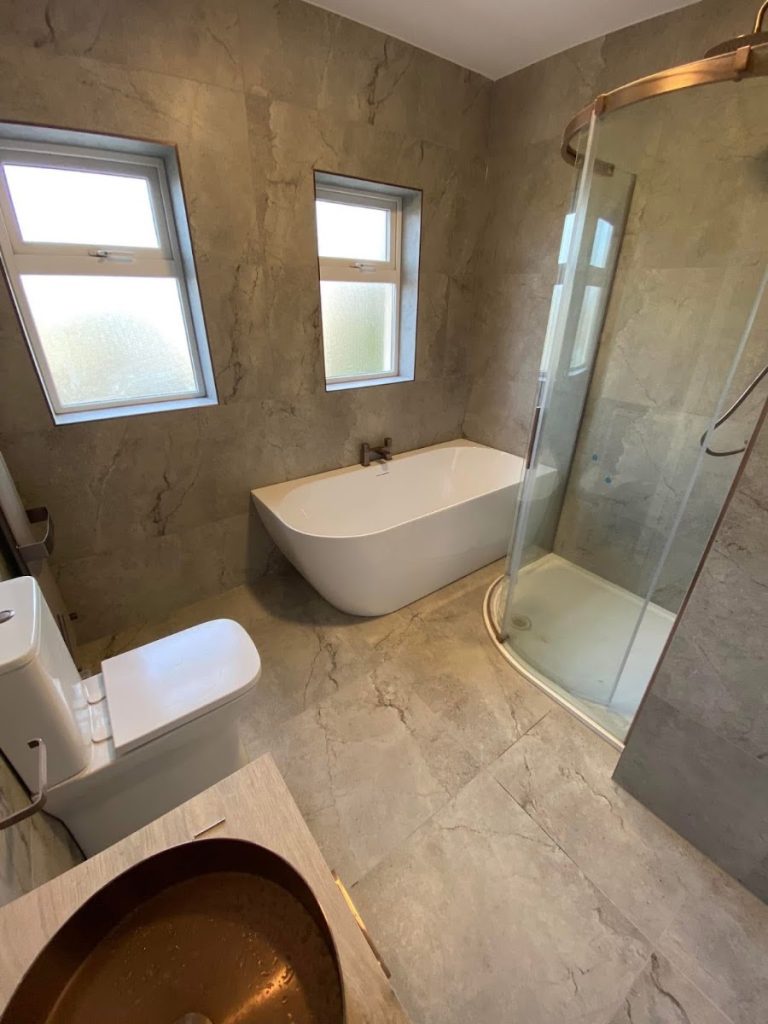 NorthEast Tiling