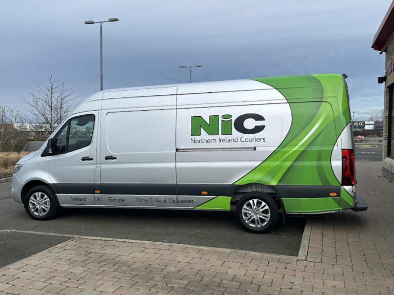 Northern Ireland Couriers