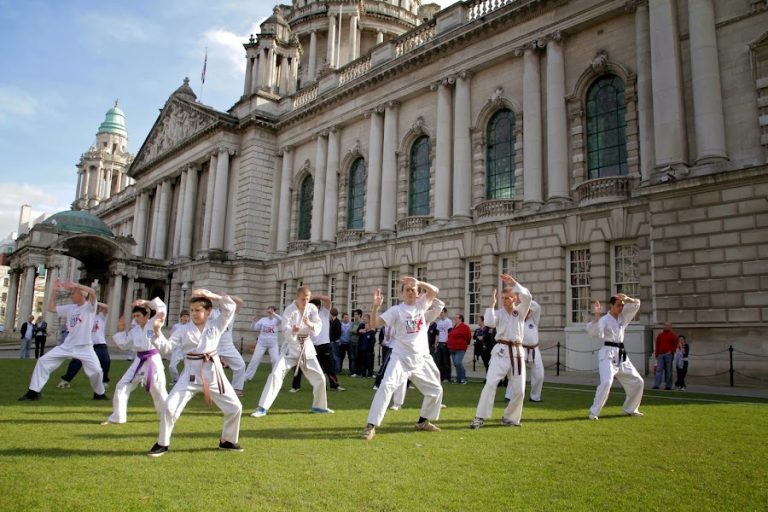Northern Ireland Karate-Do Wado-Kai
