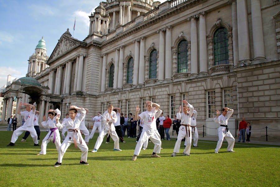 Northern Ireland Karate-Do Wado-Kai
