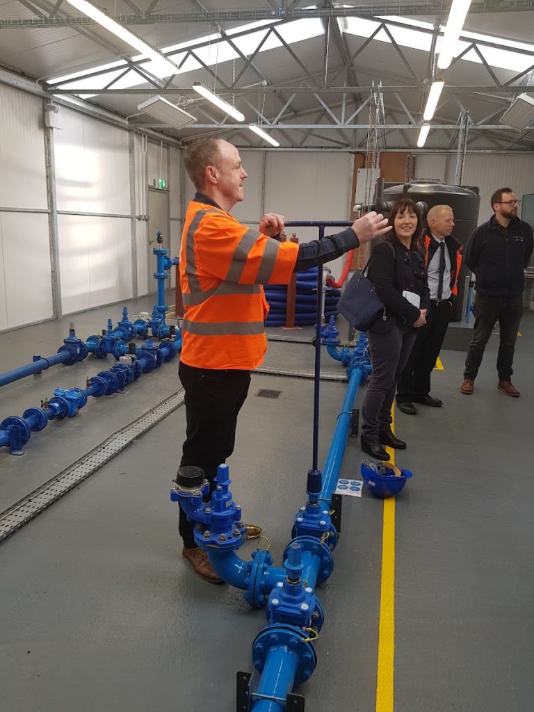 Northern Ireland Water Training Centre