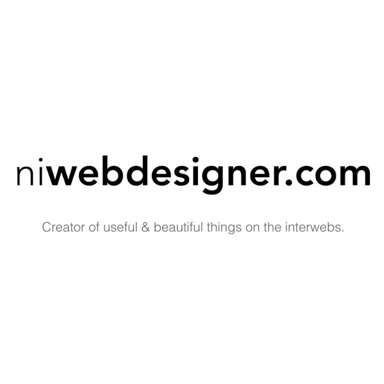 Northern Ireland Web Designer